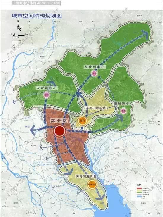 广州从化鳌头最新城市规划，塑造未来城市的宏伟蓝图