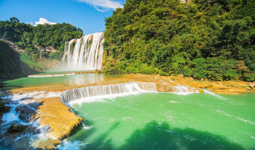 山河图最新，自然美景探索之旅启程