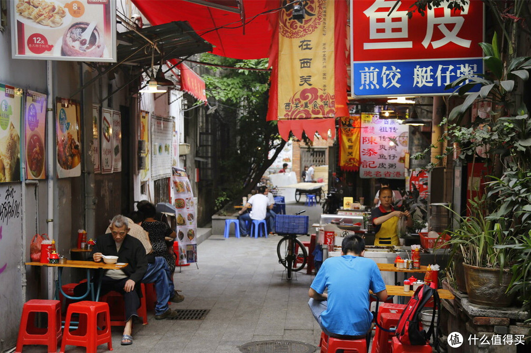 广州管制下的隐秘小巷美食探秘之旅