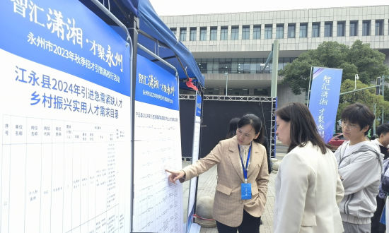 永州最新人才招聘信息，科技革新引领，智汇未来精英
