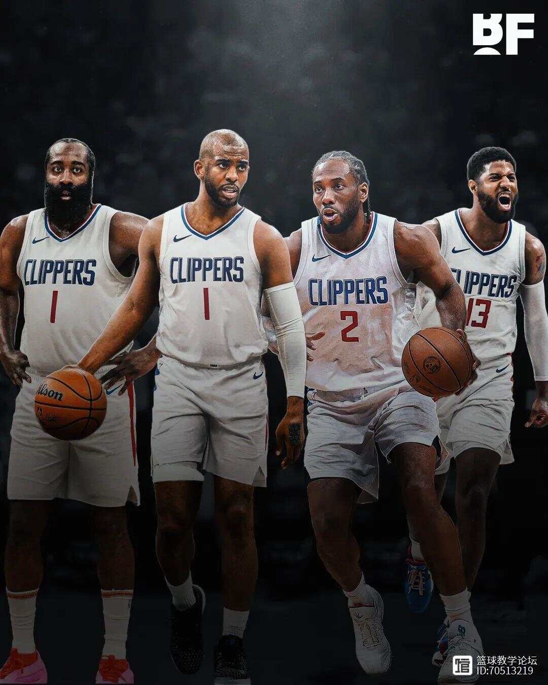 快船保罗最新动态与消息🏀