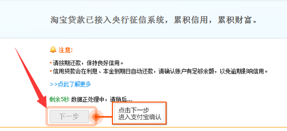 最新淘宝信用贷款解析与观点阐述