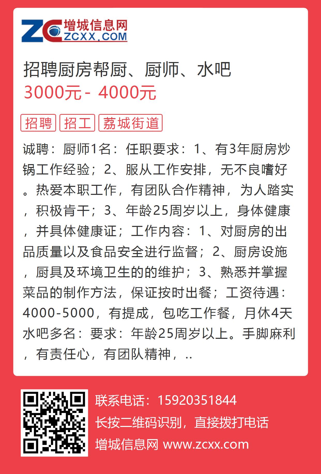 唐山厨师招聘信息揭秘，探寻小巷美食背后的厨师人才库