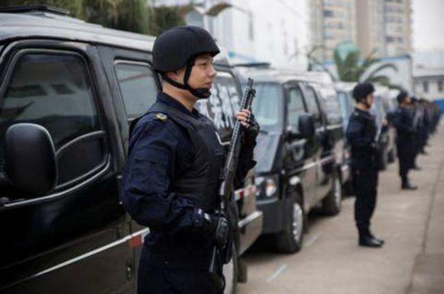 武装押运最新改制进展，变革中的力量，自信与成就之源