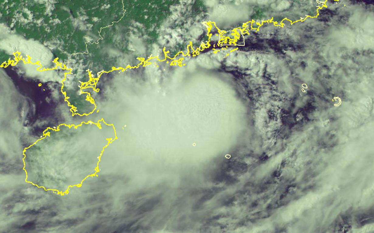 今天海南台风最新消息,今天海南台风最新消息——智能气象科技产品介绍