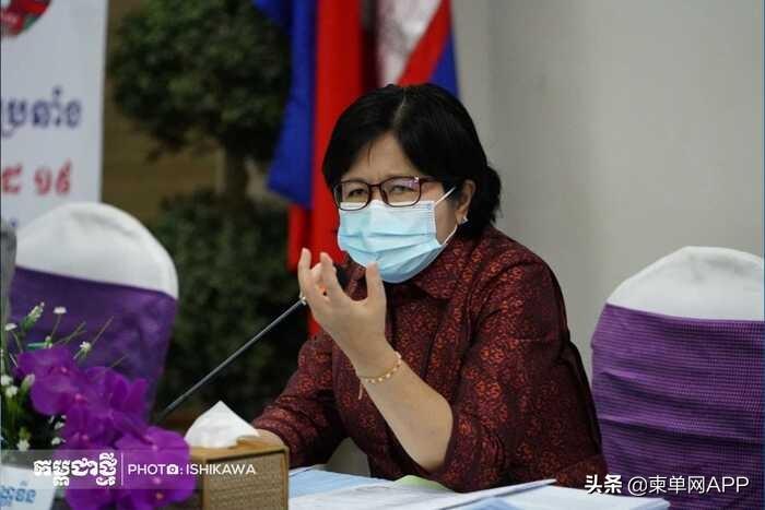柬埔寨疫情最新动态更新